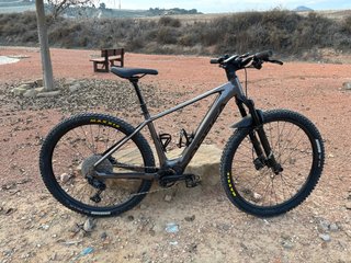 Orbea Urrun H30 Eléctrica Talla M
