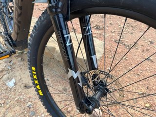 Orbea Urrun H30 Eléctrica Talla M