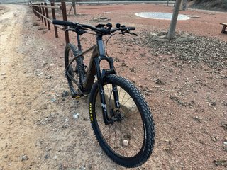 Orbea Urrun H30 Eléctrica Talla M