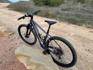 Orbea Urrun H30 Eléctrica Talla M