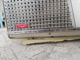 Radio Antigua Vanguard Fm Am 10 Transistores