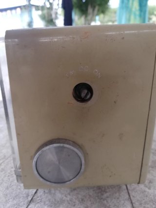 Radio Antigua Vanguard Fm Am 10 Transistores