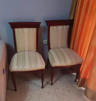 Comedor clásico Daniel de la Fuente