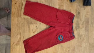 Lote Ropa Bebé 0-3 Meses Pantalones 12 meses