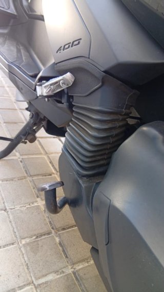 Yamaha Xmax 400cc Scooter Negro