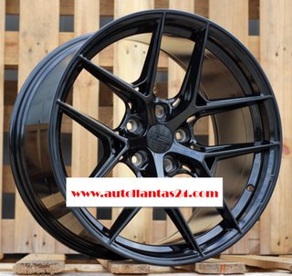 1367 KIT DE 4 LLANTAS HAXER CONCAVA AUDI B r438059