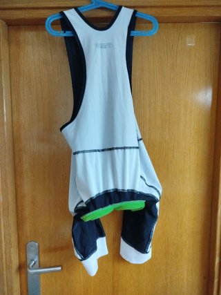 Culotte Ciclismo Talla M, usado.
