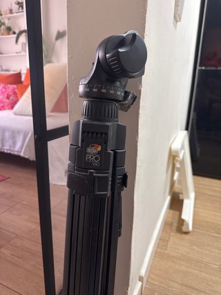 Trípode BILORA PRO 930