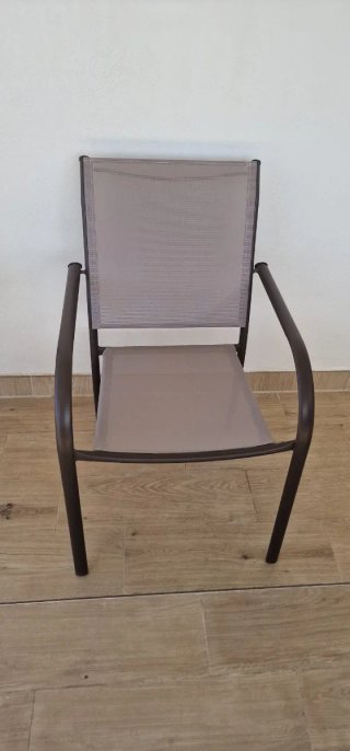Conjunto de comedor de jardín