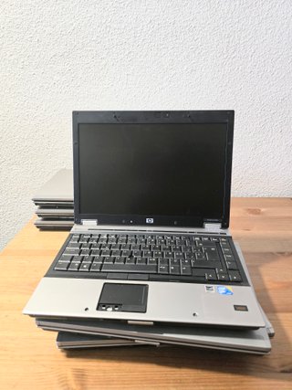 Lote 6 Portátiles HP