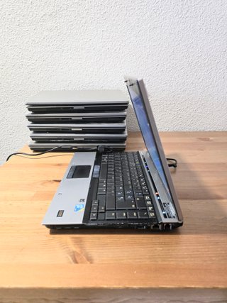 Lote 6 Portátiles HP
