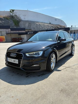 Audi A3 2014