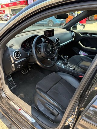 Audi A3 2014