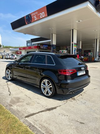 Audi A3 2014