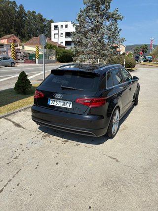 Audi A3 2014