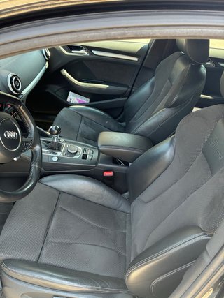 Audi A3 2014