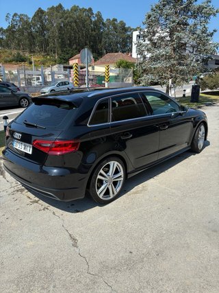Audi A3 2014