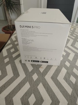 DJI Mini 5 Pro Drone