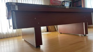 Mesa de billar americano Escardibul