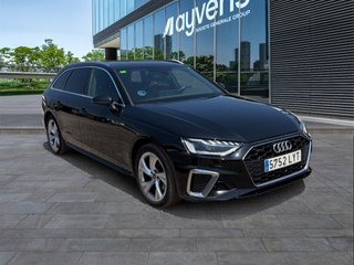 Audi A4 Avant S line 35 TDI 120 kW (163 CV) S tronic