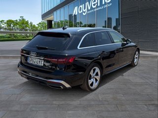 Audi A4 Avant S line 35 TDI 120 kW (163 CV) S tronic