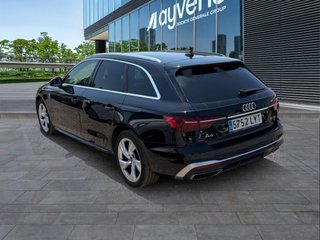Audi A4 Avant S line 35 TDI 120 kW (163 CV) S tronic