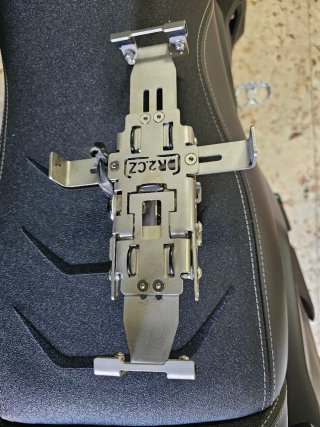 Soporte Holder  DR2.CZ para móvil/tablet moto