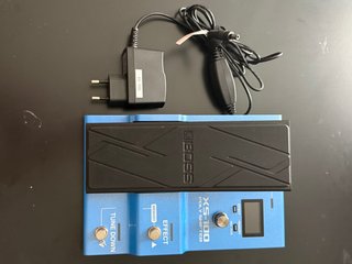 Pedal BOSS XS-100 Polyshifter
