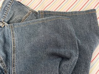 Jeans Uomo Sergio Tacchini taglia 54/XL