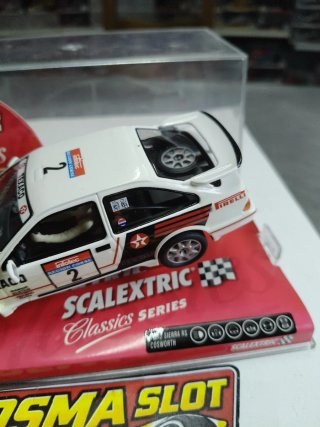 Scalextric Ford Sierra RS Cosworth PINTADO