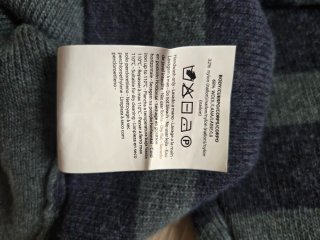 Jersey rayas niño scalpers