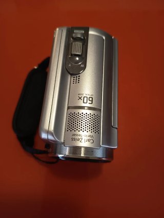 Videocámara Sony DCR-SR58