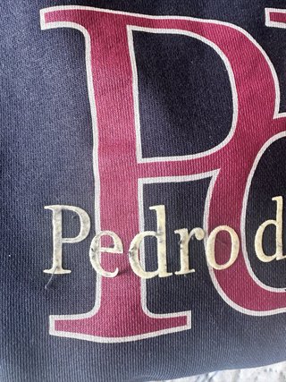 Jersey Pedro del Hierro Talla L