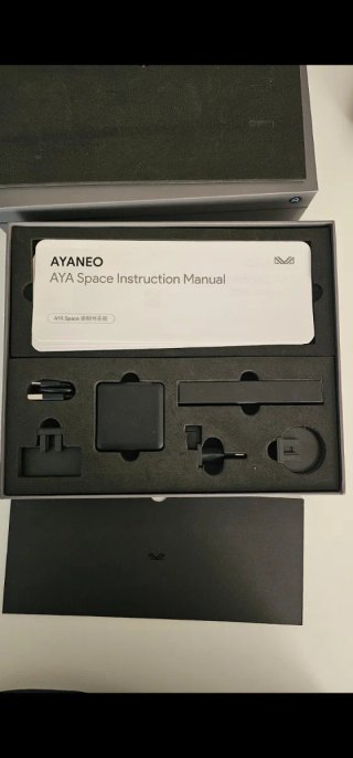 Consola Portátil Ayaneo Air Plus Ryzen 7 6800U