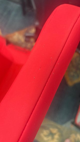 Playseat Trophy Silla Gaming Roja