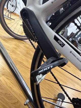Bicicleta Carretera Carbono MMR Miracle T-M