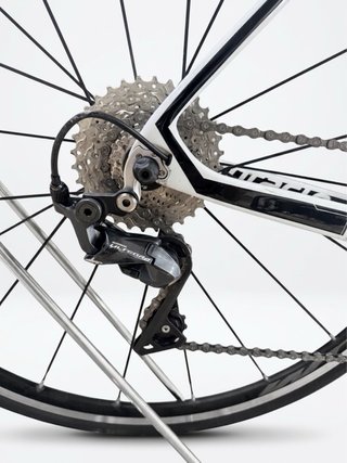 Bicicleta Carretera Carbono MMR Miracle T-M