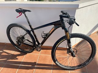 KTM Myroon Prestige Carbon Talla M
