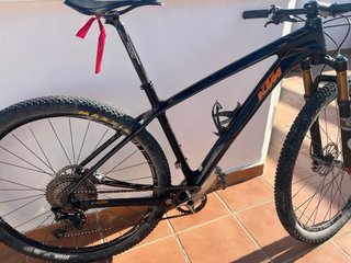 KTM Myroon Prestige Carbon Talla M