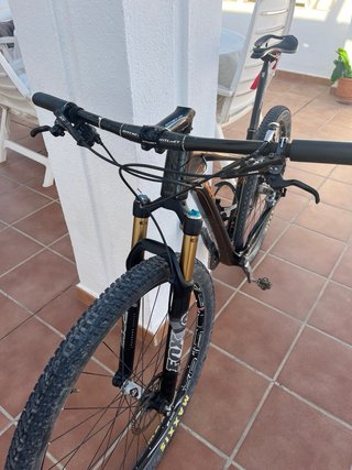 KTM Myroon Prestige Carbon Talla M