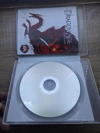 Dragon Age Origins PS3 Juego RPG