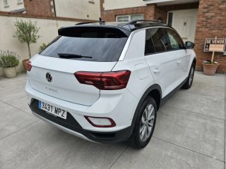 Volkswagen T-Roc 2024
