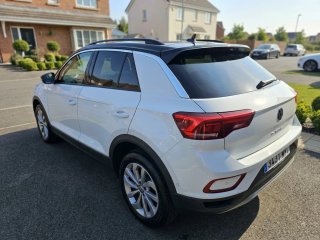 Volkswagen T-Roc 2024