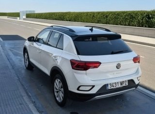 Volkswagen T-Roc 2024