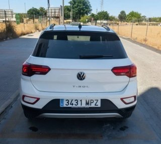 Volkswagen T-Roc 2024