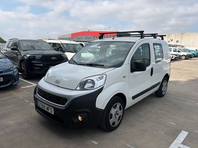 Fiat Fiorino Combi 1.3 Multijet SX N1 70 kW (95 CV) - foto 1