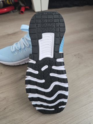 Nike Metcon 6 Azul y Blanco