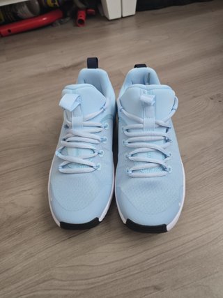Nike Metcon 6 Azul y Blanco