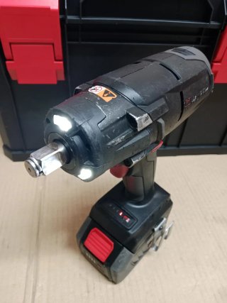 Combo Wurth batería 18v motor brushless