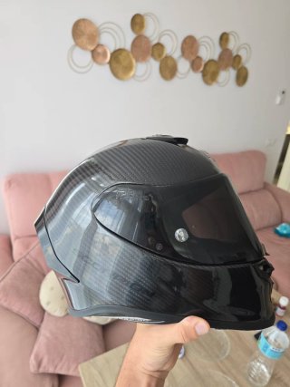 Casco Scorpion Exo-R1 Evo Carbon Air Talla M
